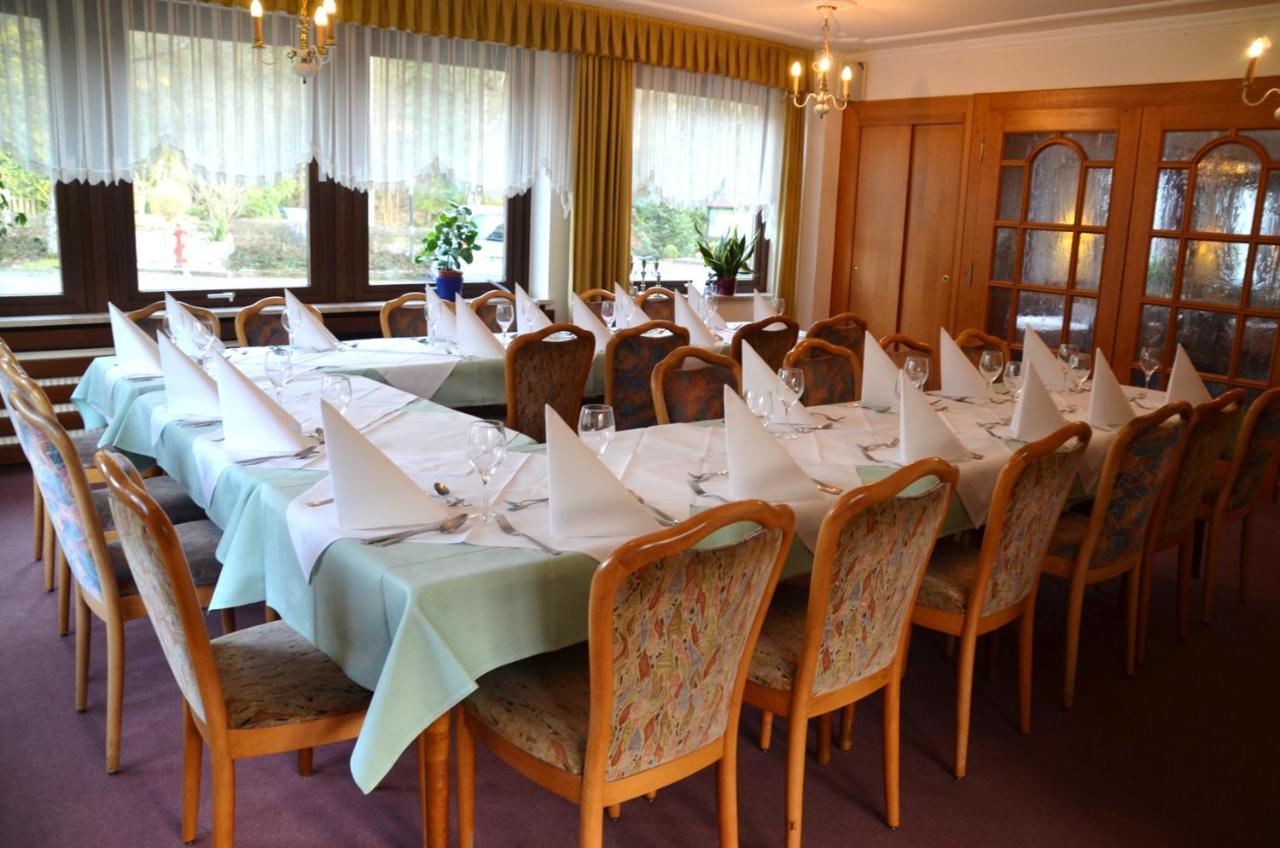 Hotel Wiesengrund Lindenfels Dış mekan fotoğraf